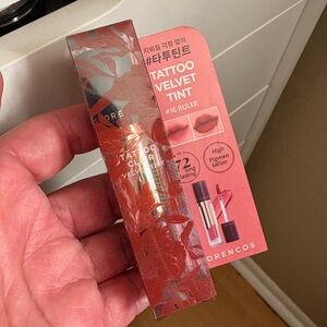 Tattoo Velvet Tint - in 16 RULER Brand New Factory Sealed.